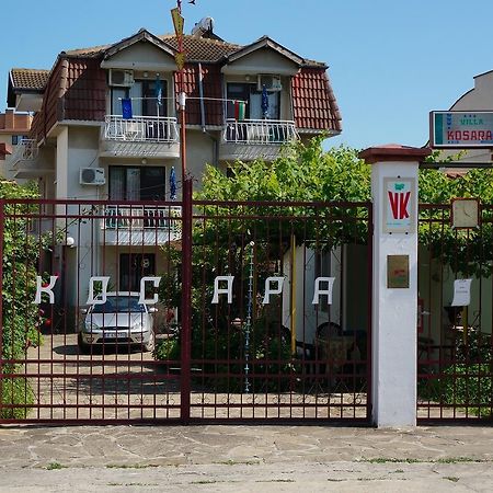 Villa Kosara St. Konstantin og Helena Eksteriør bilde