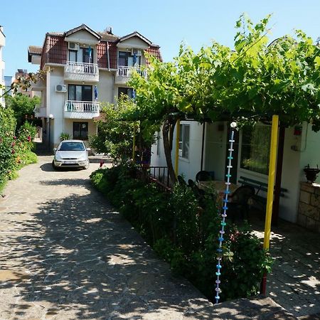 Villa Kosara St. Konstantin og Helena Eksteriør bilde