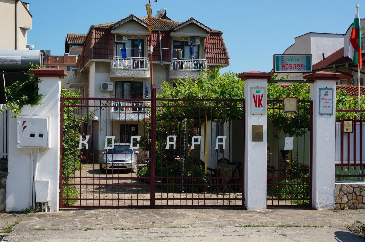 Villa Kosara St. Konstantin og Helena Eksteriør bilde