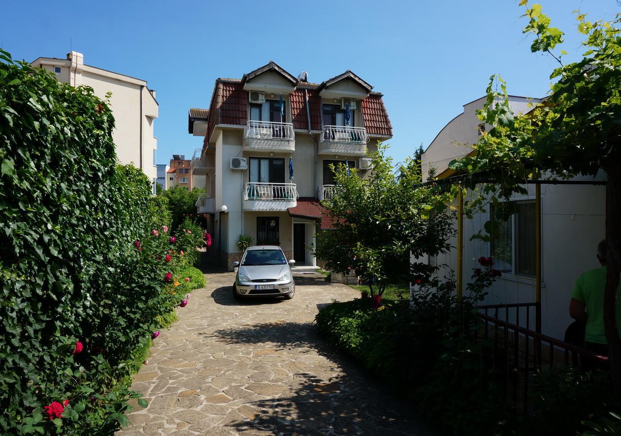 Villa Kosara St. Konstantin og Helena Eksteriør bilde