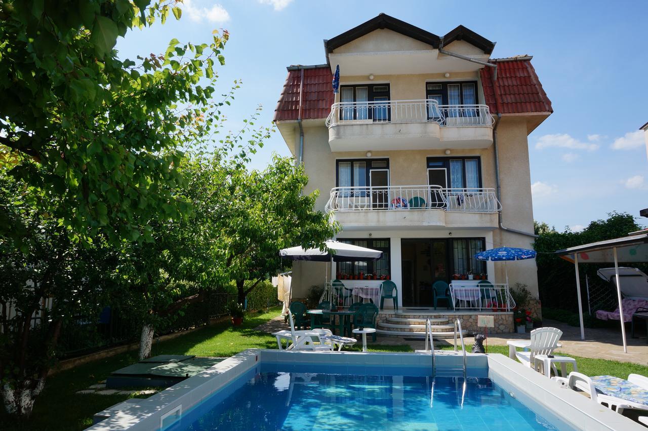Villa Kosara St. Konstantin og Helena Eksteriør bilde