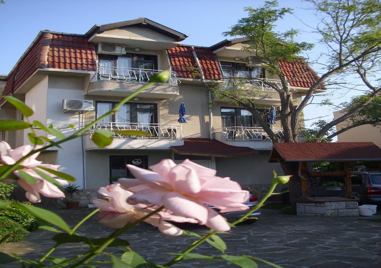 Villa Kosara St. Konstantin og Helena Eksteriør bilde