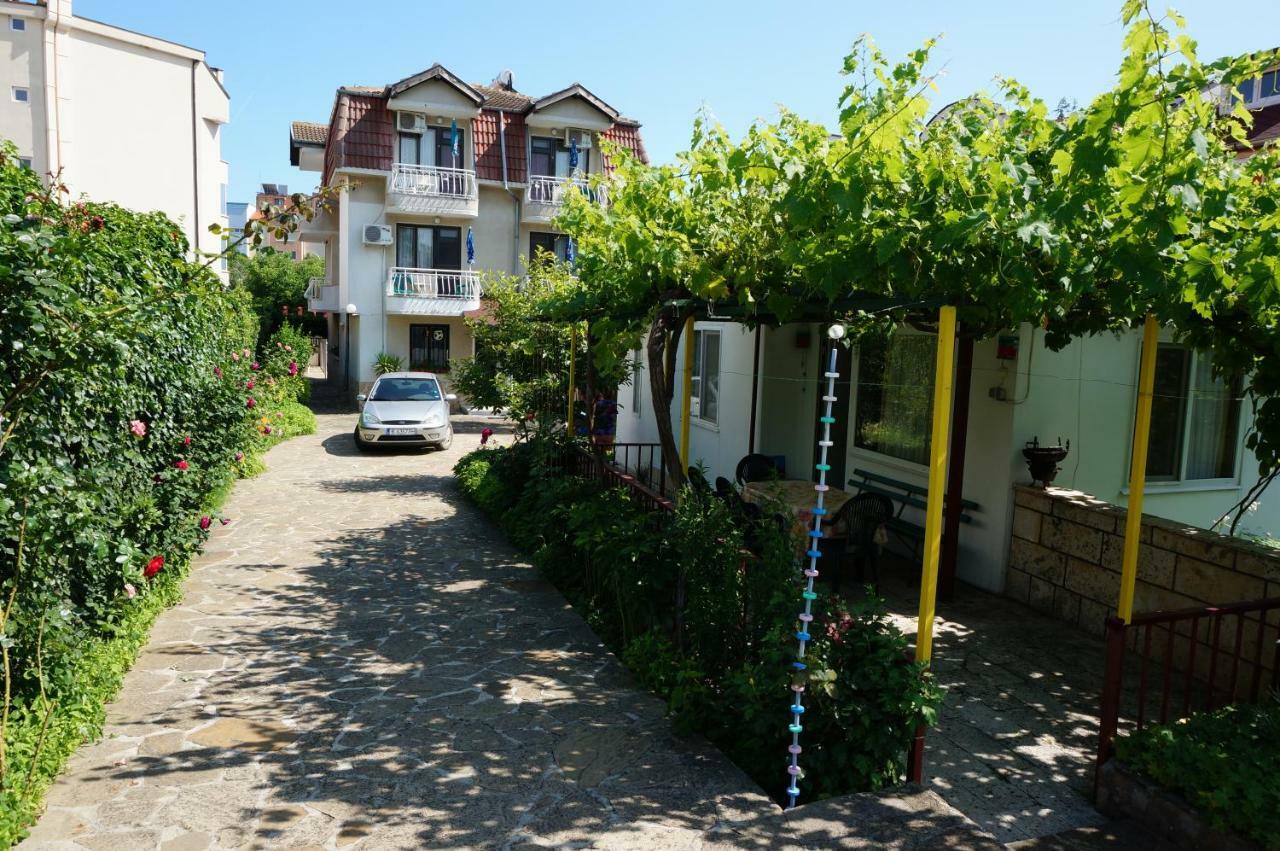 Villa Kosara St. Konstantin og Helena Eksteriør bilde